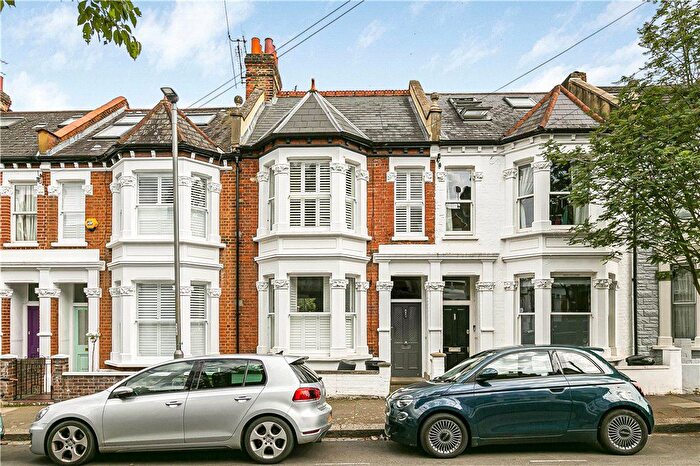 3 Bedroom Terraced House To Rent In Glendarvon Street, Putney, SW15