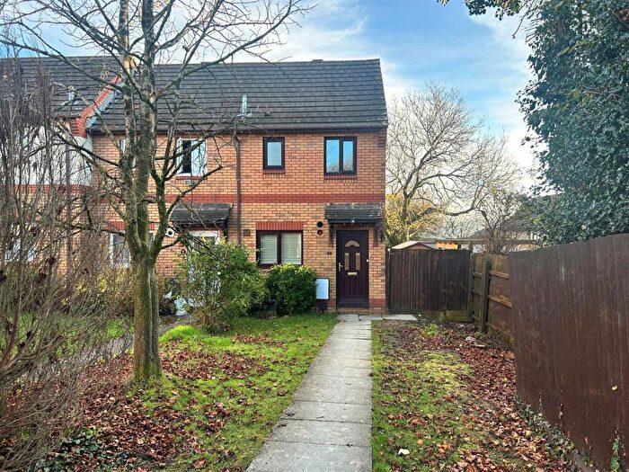 2 Bedroom Semi-Detached House To Rent In St Davids Close, Brackla, Bridgend County Borough, CF31
