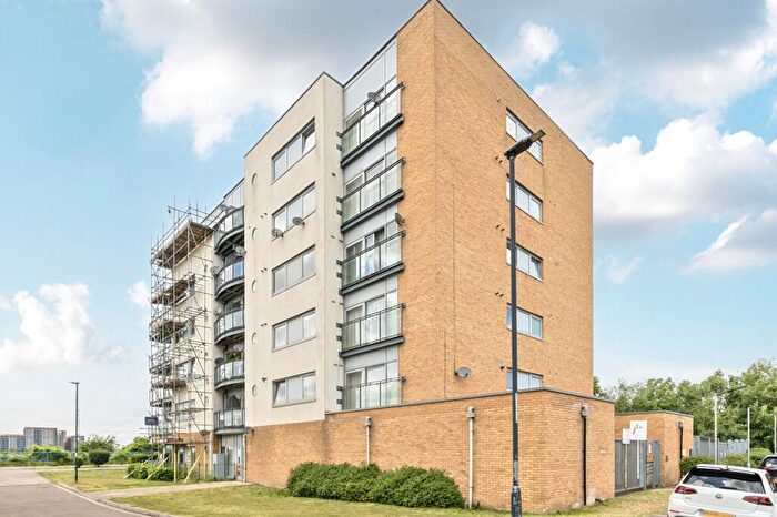 2 Bedroom Flat To Rent In Defence Close London, SE28