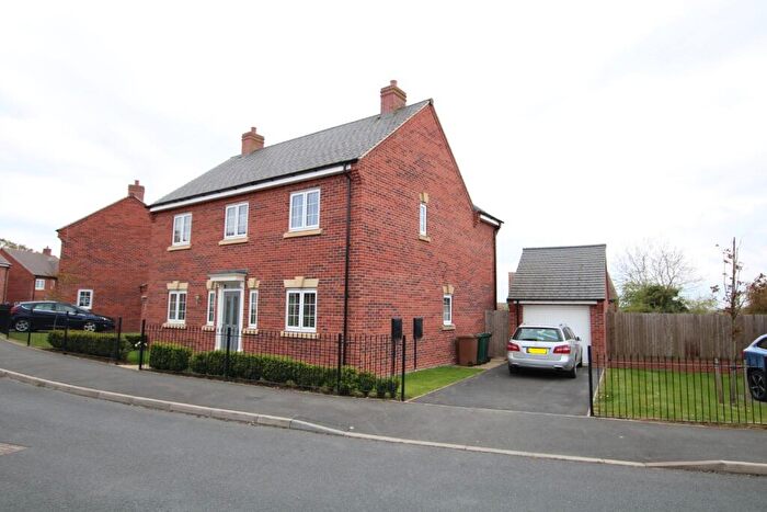 4 Bedroom Detached House To Rent In Holloway, Repton, DE65