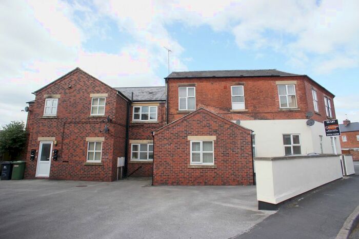 1 Bedroom Flat To Rent In Ray Street, Heanor, DE75