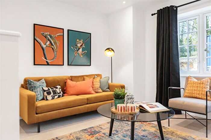 2 Bedroom Flat For Sale In Plot, Gary Grindal Court, Letchworth Garden City, SG6