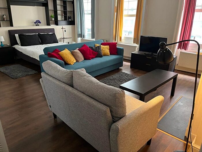 Studio To Rent In Craven Street, Charing Cross, WC2N