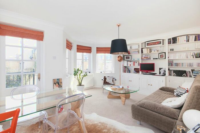 1 Bedroom Flat To Rent In Sycamore Mews, London, SW4