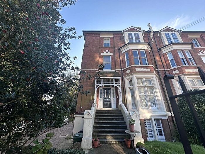 2 Bedroom Flat To Rent In Dane Road, St. Leonards-On-Sea, TN38
