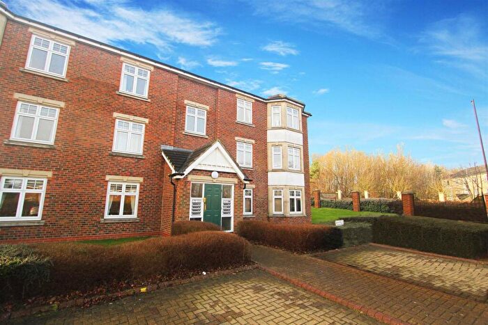 2 Bedroom Flat To Rent In Turnberry, Monkseaton, NE25