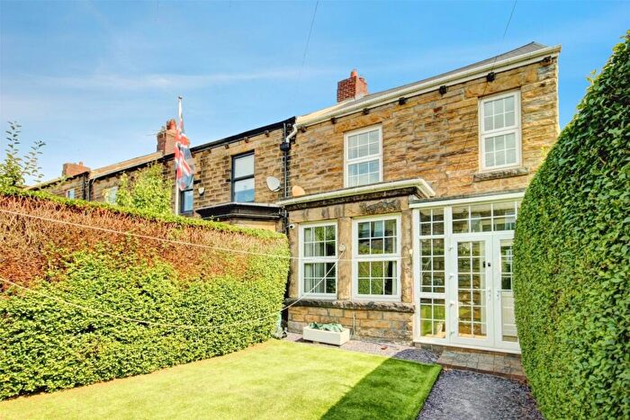 3 Bedroom End Of Terrace House For Sale In North Road, Stanley, County Durham, DH9