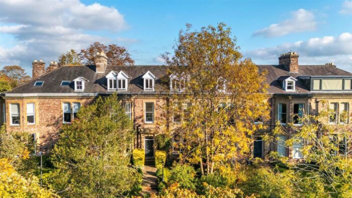 2 Bedroom Apartment To Rent In Abbotsford Terrace, Jesmond, NE2