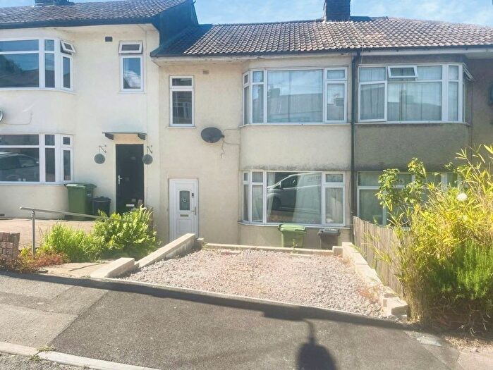 3 Bedroom Terraced House To Rent In Olive Grove, Dursley, GL11