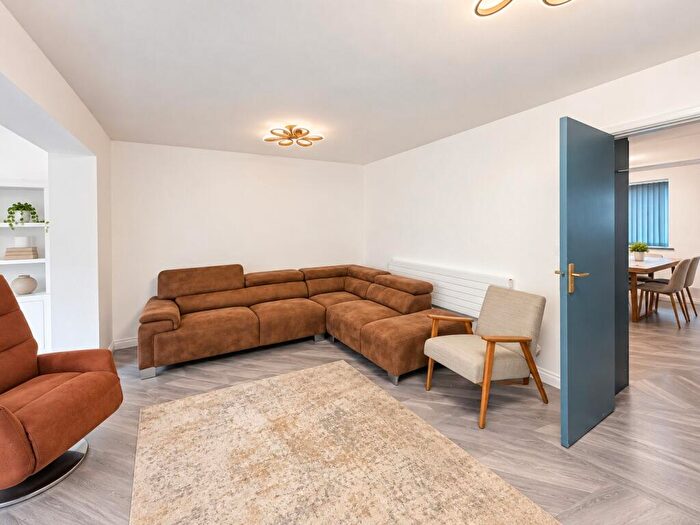 3 Bedroom House To Rent In Wimpson Gardens, Southampton, SO16