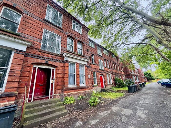 1 Bedroom Apartment For Sale In Park Terrace, Liverpool, Merseyside, L22