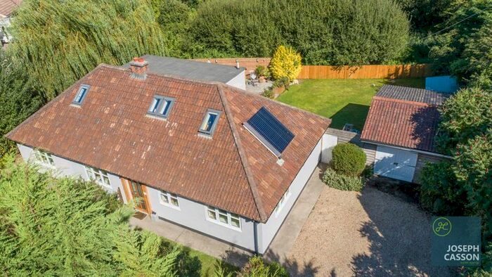 6 Bedroom Detached House For Sale In Plum Lane, Dunwear, Bridgwater, TA6