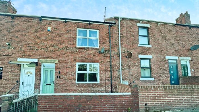 2 Bedroom End Of Terrace House To Rent In Blanche Terrace, Tantobie, Stanley, Durham, DH9