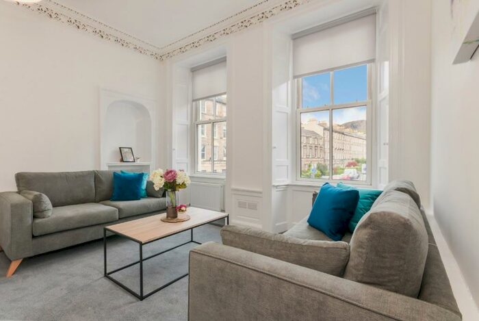 5 Bedroom Flat To Rent In Clerk Street, Newington, Edinburgh, EH8