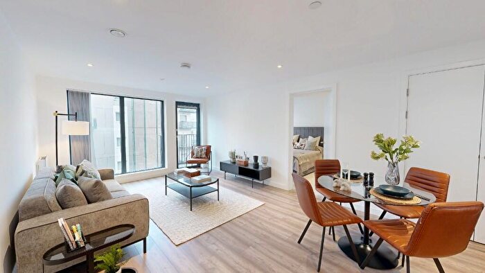 2 Bedroom Apartment To Rent In Aspire, Herschel Street, Slough, SL1