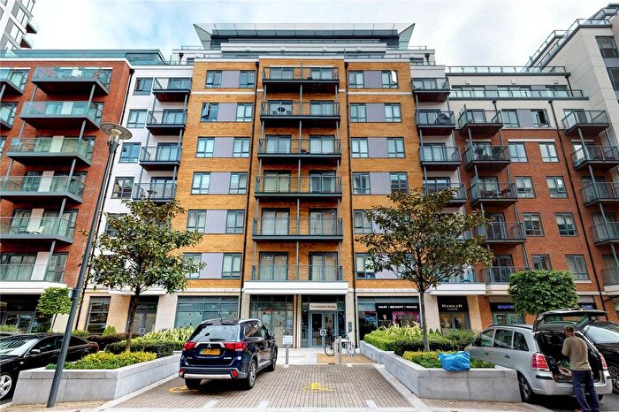 1 Bedroom Flat To Rent In Constantine House, Beaufort Park, NW9