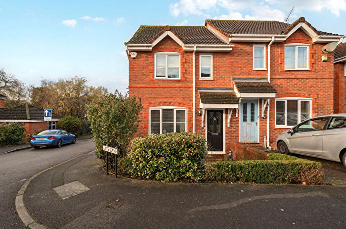 3 Bedroom Semi-Detached House For Sale In Atte Lane, Warfield, Bracknell, Berkshire, RG42