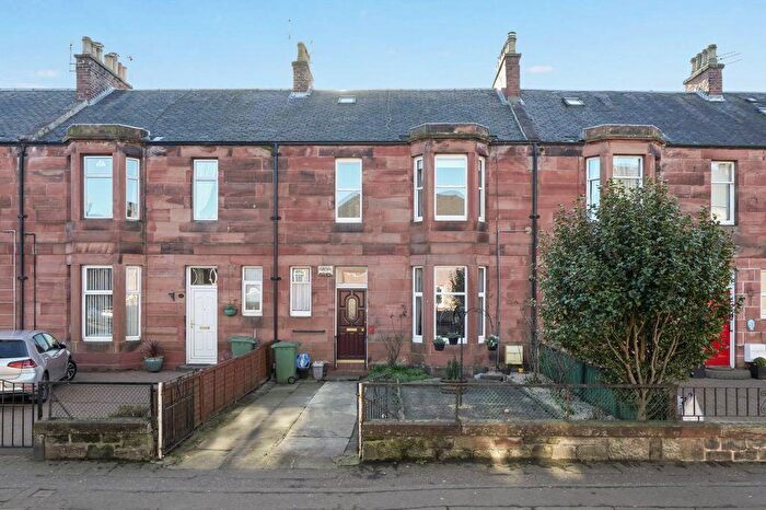 2 Bedroom Flat For Sale In F, Inveresk Road, Musselburgh, EH21
