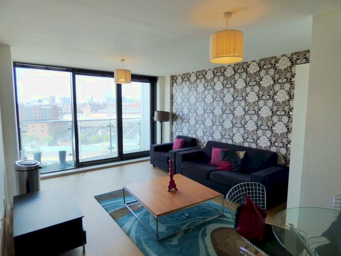 2 Bedroom Apartment To Rent In Skyline Apartments, St Peters Place, City Centre, LS9
