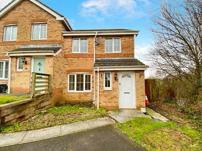 3 Bedroom Property To Rent In Haven Meadows, Broadlands, Bridgend, CF31