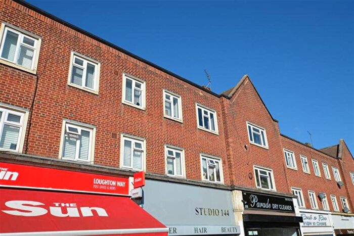 2 Bedroom Apartment To Rent In Loughton Way, Buckhurst Hill, IG9