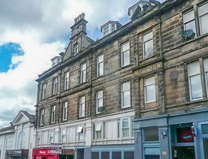 1 Bedroom Flat To Rent In Hume Street, Montrose, Angus, DD10