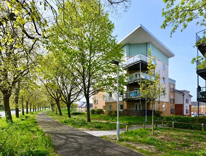 2 Bedroom Flat For Sale In Torkildsen Way, Harlow, CM20