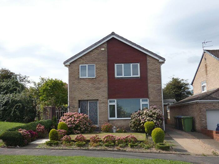 4 Bedroom Detached House For Sale In Kirkdale, Spennymoor, DL16