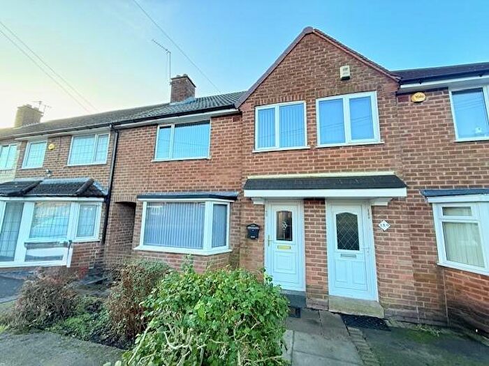 3 Bedroom Terraced House To Rent In Tyndale Crescent, Birmingham, B43