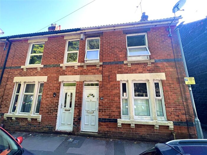 3 Bedroom Terraced House To Rent In Quarry Road, Old Town, Swindon, Wiltshire, SN1