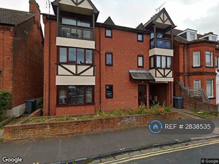 2 Bedroom Flat To Rent In Victoria House, Felixstowe, IP11