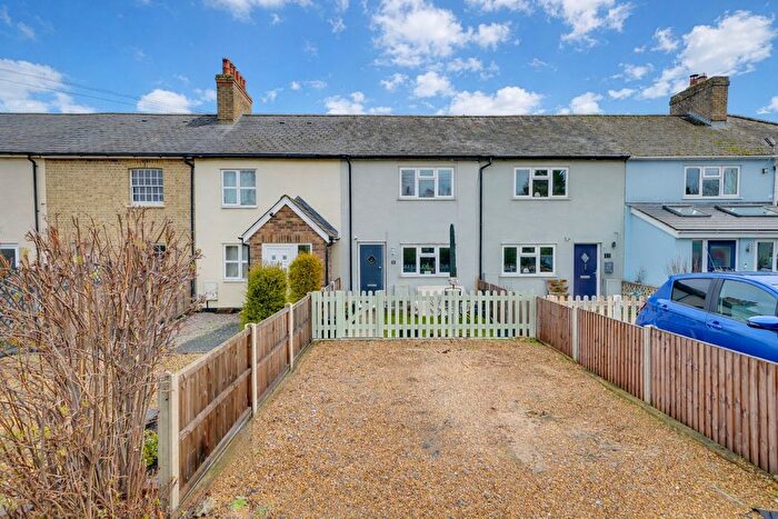 3 Bedroom Terraced House For Sale In Garden Walk, Royston, SG8