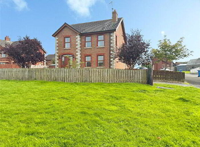 4 Bedroom Detached House For Sale In Clarkes Road Gulladuff, Magherafelt, BT45