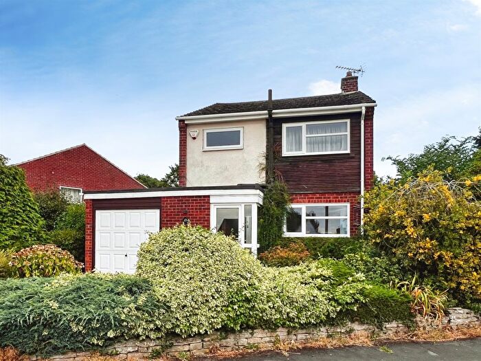 3 Bedroom Semi-Detached House For Sale In Avon Close, Ettington, Stratford-Upon-Avon, CV37