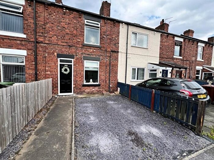 2 Bedroom Terraced House For Sale In Church Lane, Featherstone, Pontefract, WF7