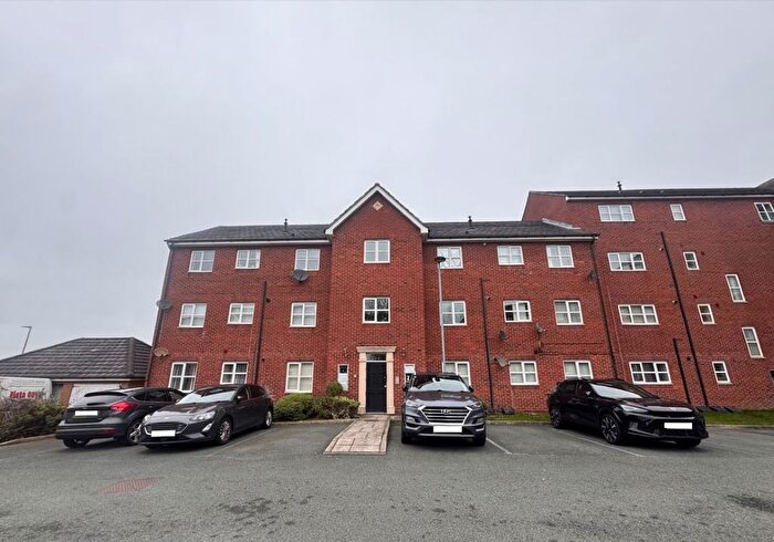 1 Bedroom Flat For Sale In Apt Lathom Court, Liverpool, Merseyside, L36
