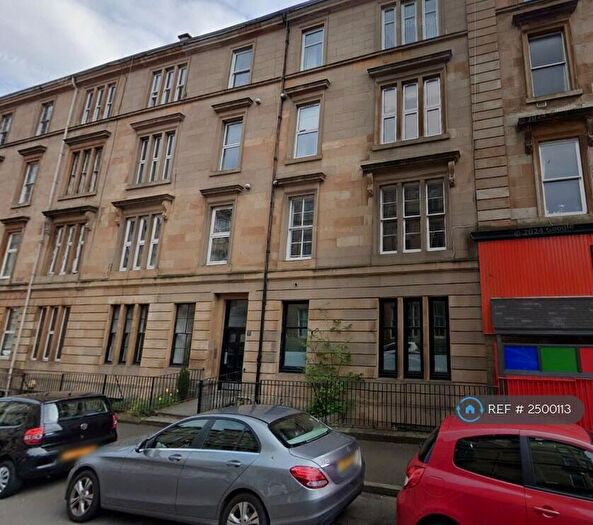 4 Bedroom Flat To Rent In Arlington Street, Glasgow, G3