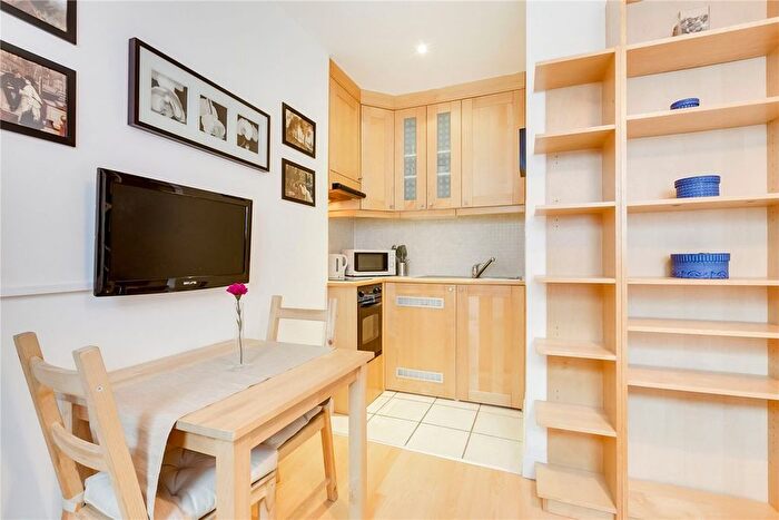 Studio To Rent In Claverton Street, London, SW1V