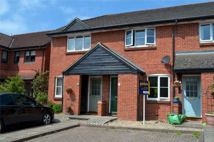 2 Bedroom Terraced House To Rent In Cotterell Gardens, Twyford, Berkshire, RG10