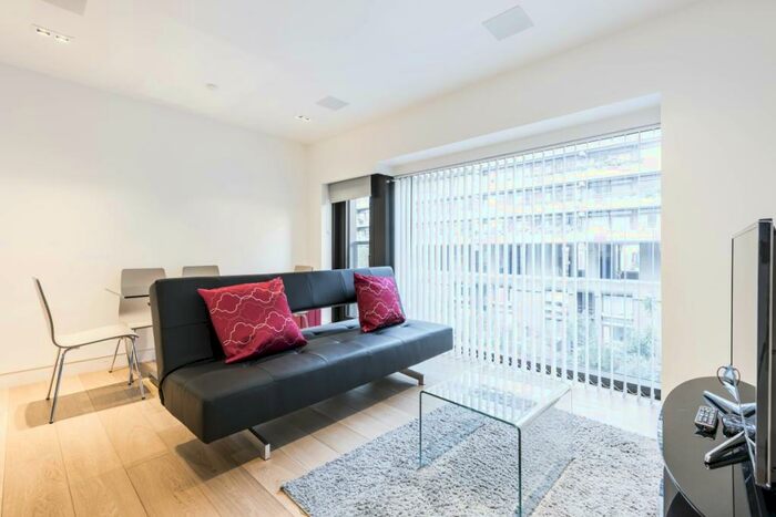1 Bedroom Apartment To Rent In Wood Street, Epc:B, EC2