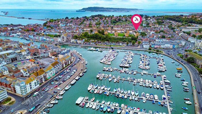 2 Bedroom Flat To Rent In Chapelhay Heights, Weymouth, DT4