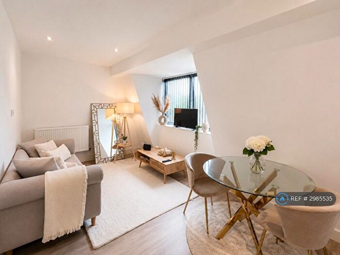 1 Bedroom Flat To Rent In Lavender Apartments, Croydon, CR0