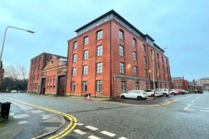 1 Bedroom Flat To Rent In Toto House, Bolton BL2
