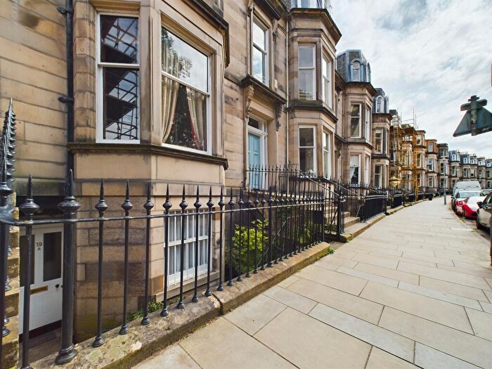 2 Bedroom Flat To Rent In Douglas Crescent, West End, Edinburgh, EH12