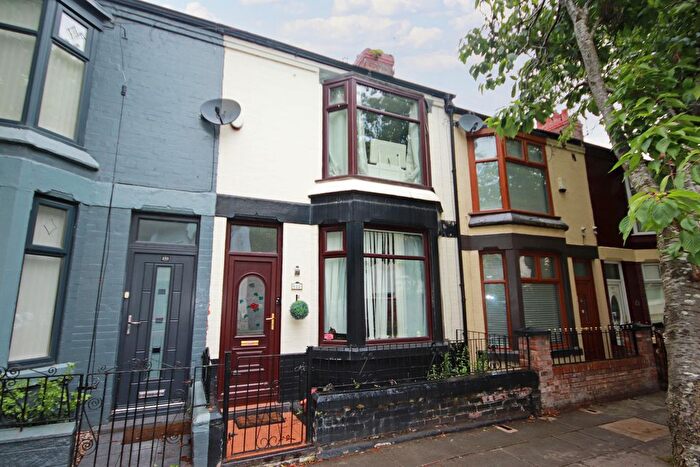 3 Bedroom Terraced House For Sale In Ince Avenue, Liverpool, L4