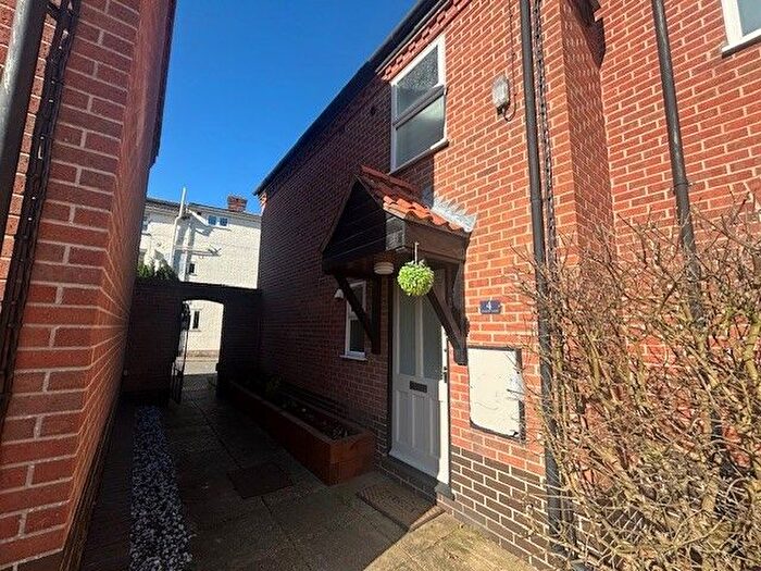 1 Bedroom Flat To Rent In Cateryne Court, Spinners Lane, Swaffham, PE37