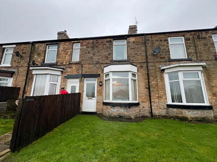 2 Bedroom House For Sale In Comer Terrace, Cockfield, Bishop Auckland, DL13