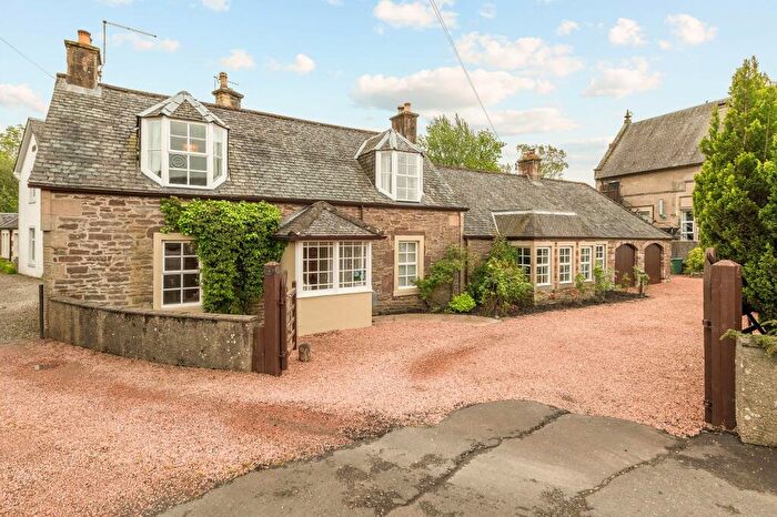 3 Bedroom Detached House For Sale In 'The Smiddy', Inverallan Road, Bridge Of Allan, FK9