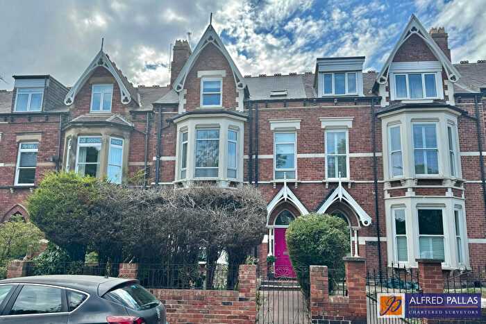 6 Bedroom Terraced House For Sale In Roker Park Road, Roker, SR6