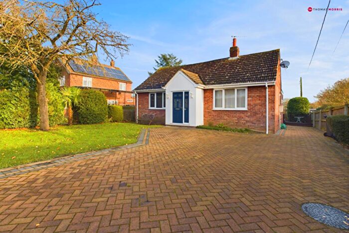 3 Bedroom Bungalow For Sale In Owls End, Bury, Ramsey, Huntingdon, PE26